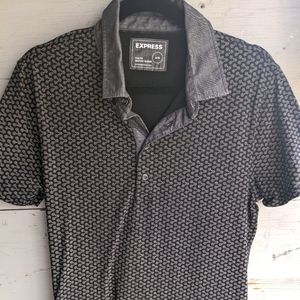 express • moisture-wicking performance polo shirt